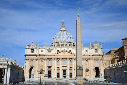 Basilica of St. Peter in Vatican