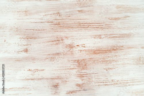 Shabby chic wooden texture. top view