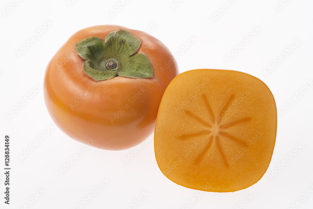 種なし柿（カット）