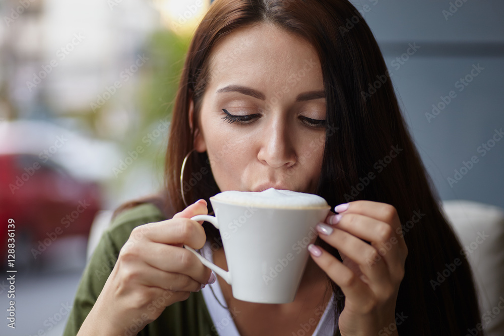 Enjoy coffee Enjoy coffee