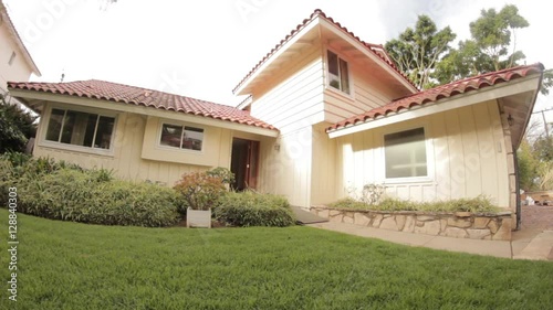 Moving Boxes Out Of Home Time Lapse.mov