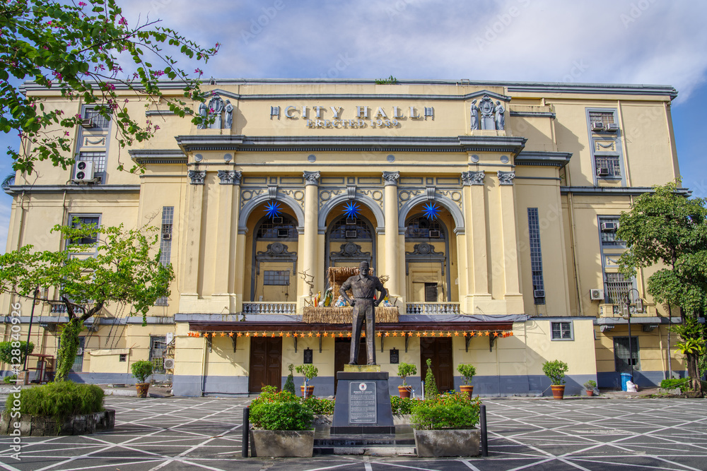 Manila City hall, Manila , Philippines
