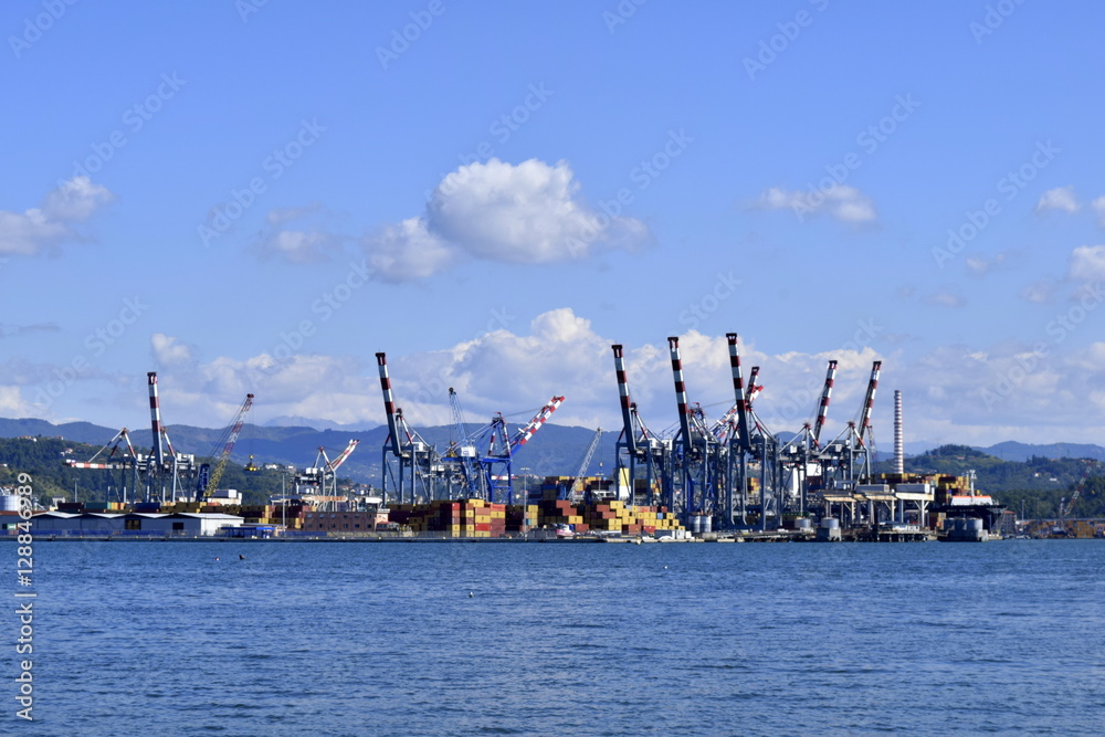 La Spezia Harbour