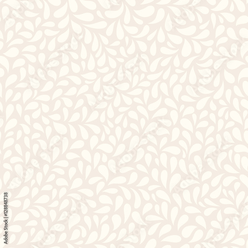 Seamless background in abstract style beige 