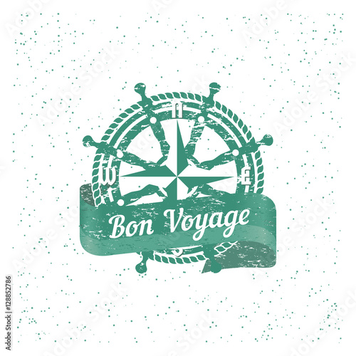 Nautical icon concept