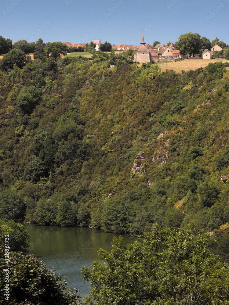 creuse valley france