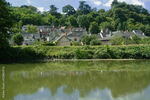 chateau d'usse loire valley france