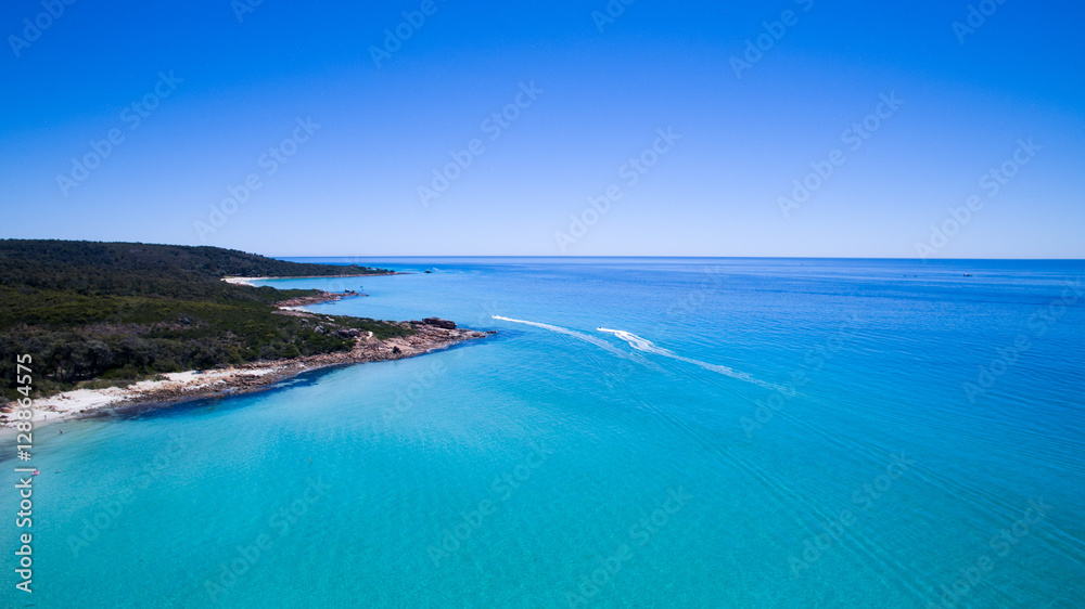 Fototapeta premium Bunker Bay Western Australia