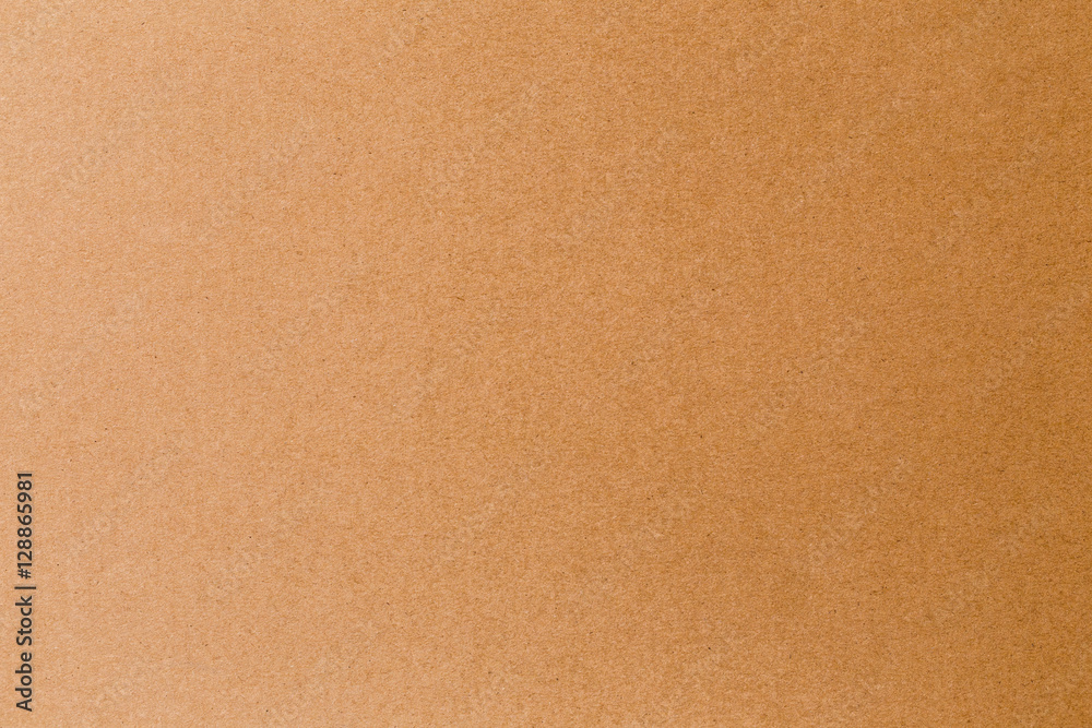 background made of a closeup of brown cardboard background made of a closeup of brown cardboard