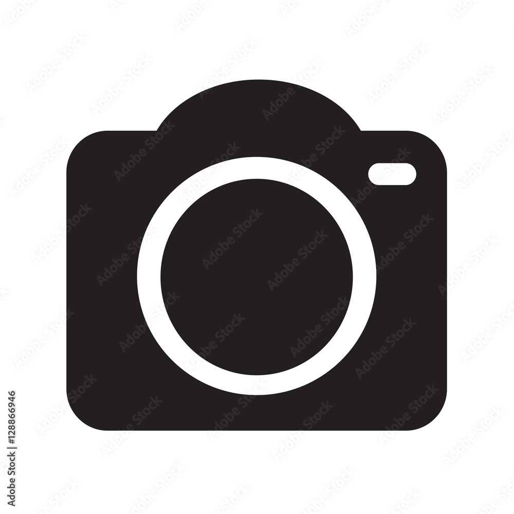 photo camera icon illustration design photo camera icon illustration design