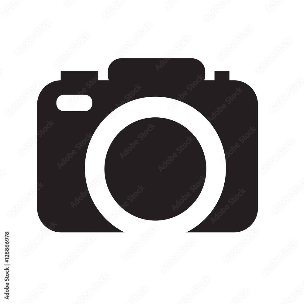 photo camera icon illustration design photo camera icon illustration design