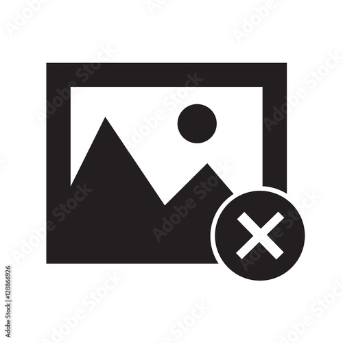 Free Download Photo icon illustration design - GFXLoad