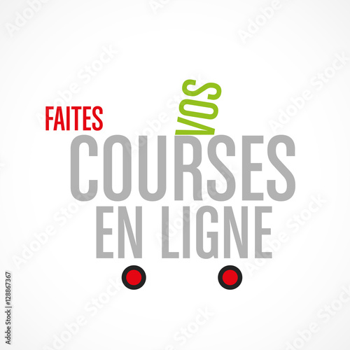 vos courses en ligne