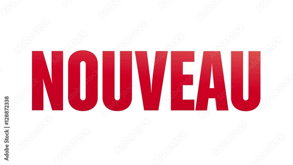 nouveau nouveau