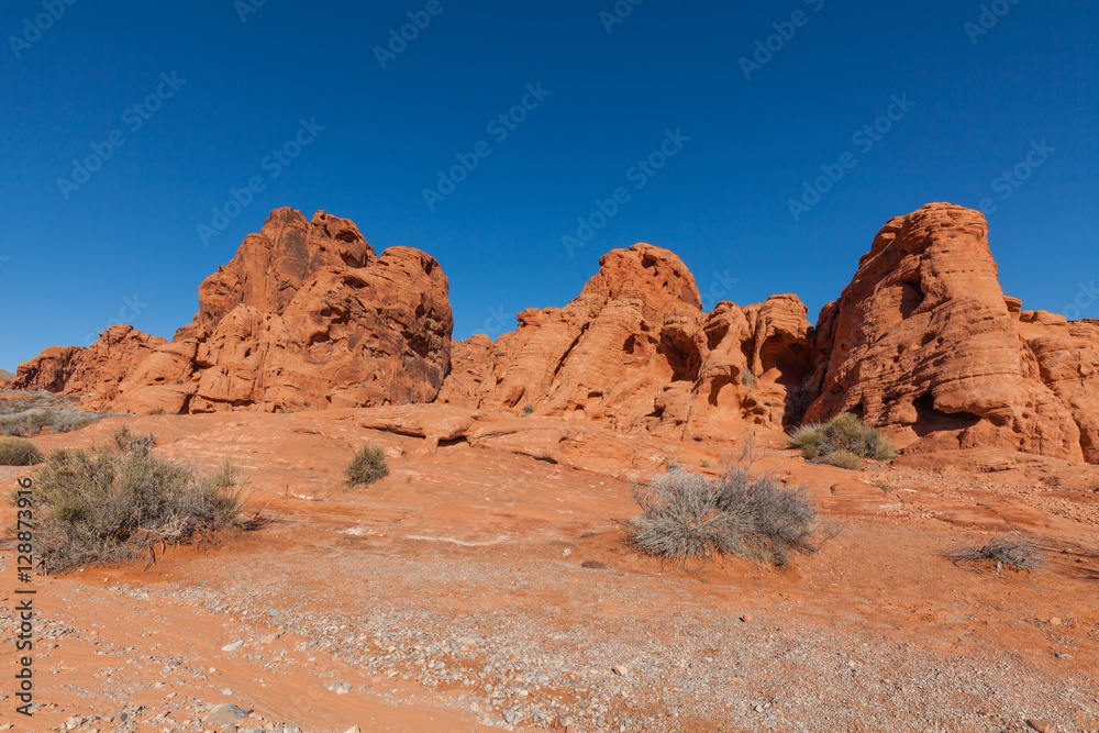 Valley of Fire State Park Nevada Scenic Landscape