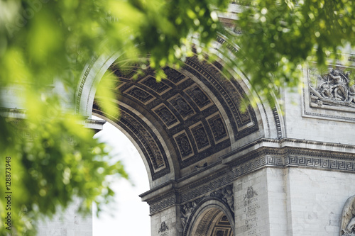 Photography Arc de Triomphe - Paris