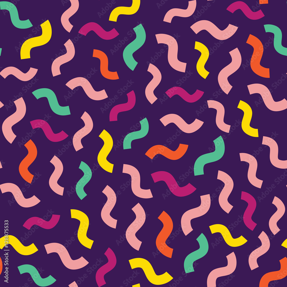 Abstract Seamless Background Pattern