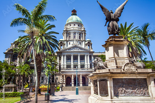 City Hall in Durban Südafrika photo