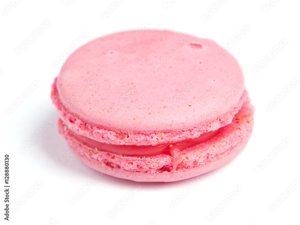 Tasty macaroon isolated Tasty macaroon isolated