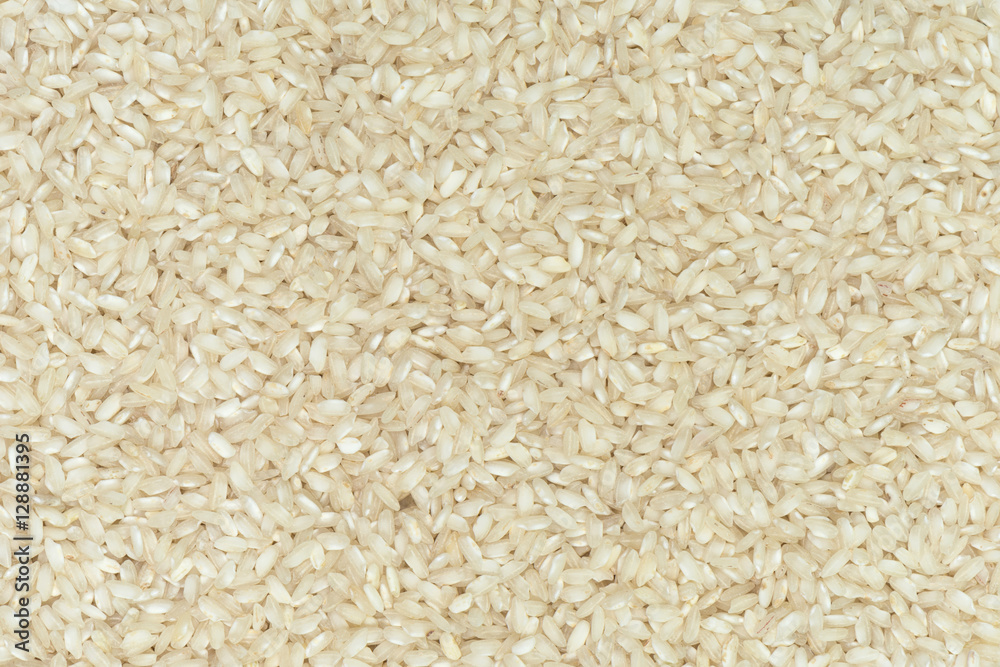 Bolotti rice background Bolotti rice background