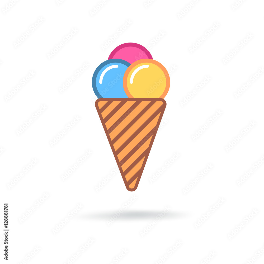 Ice Cream icon Ice Cream icon