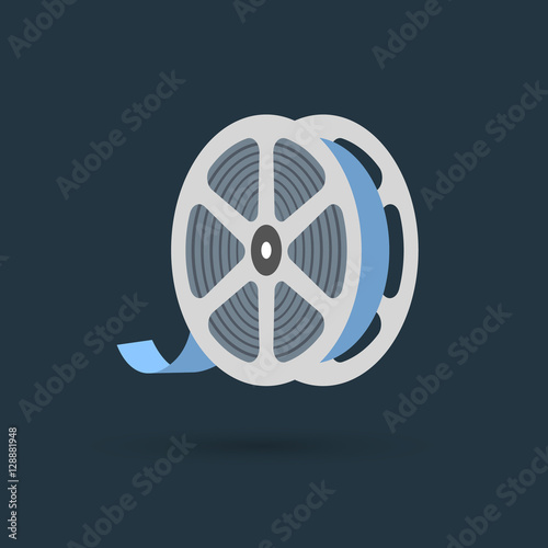 film reel icon 