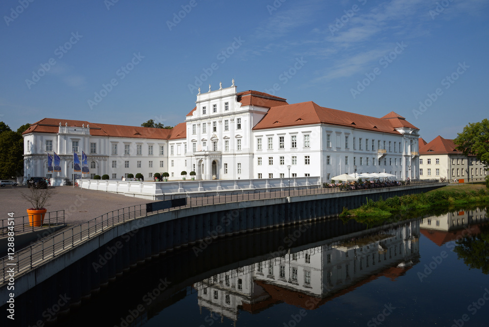 Schloss Oranienburg in Brandenburg