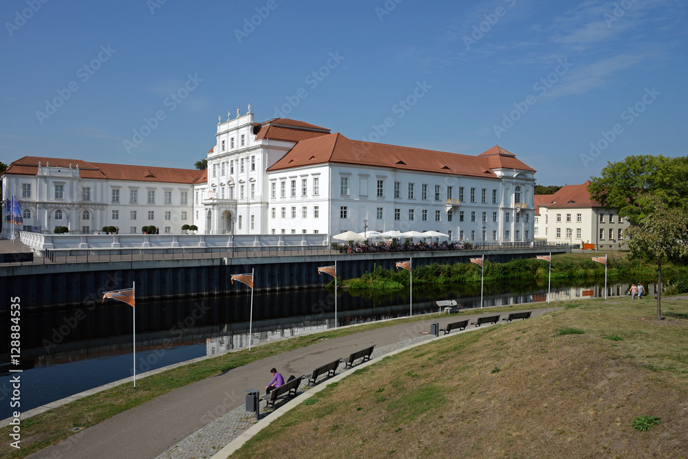 Schloss Oranienburg in Brandenburg