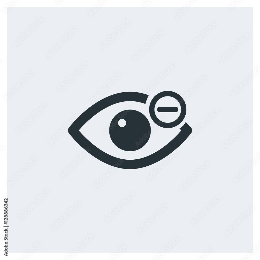 Eye icon Eye icon