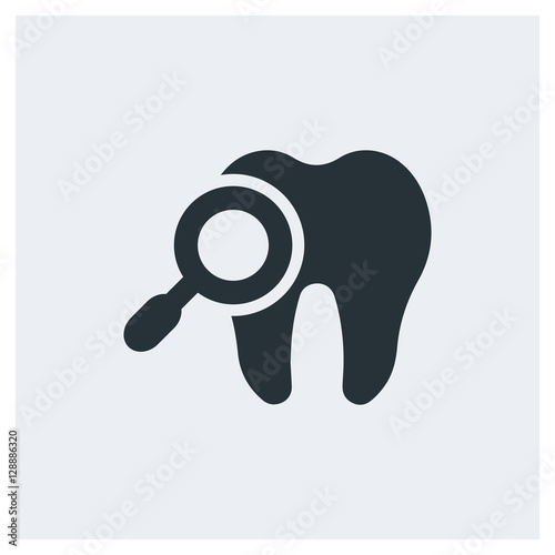 Tooth control icon