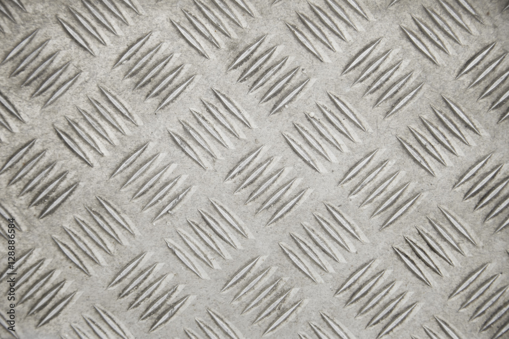 A full page of silver man hole cover background texture A full page of silver man hole cover background texture