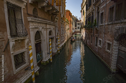 Venice canal © Sam