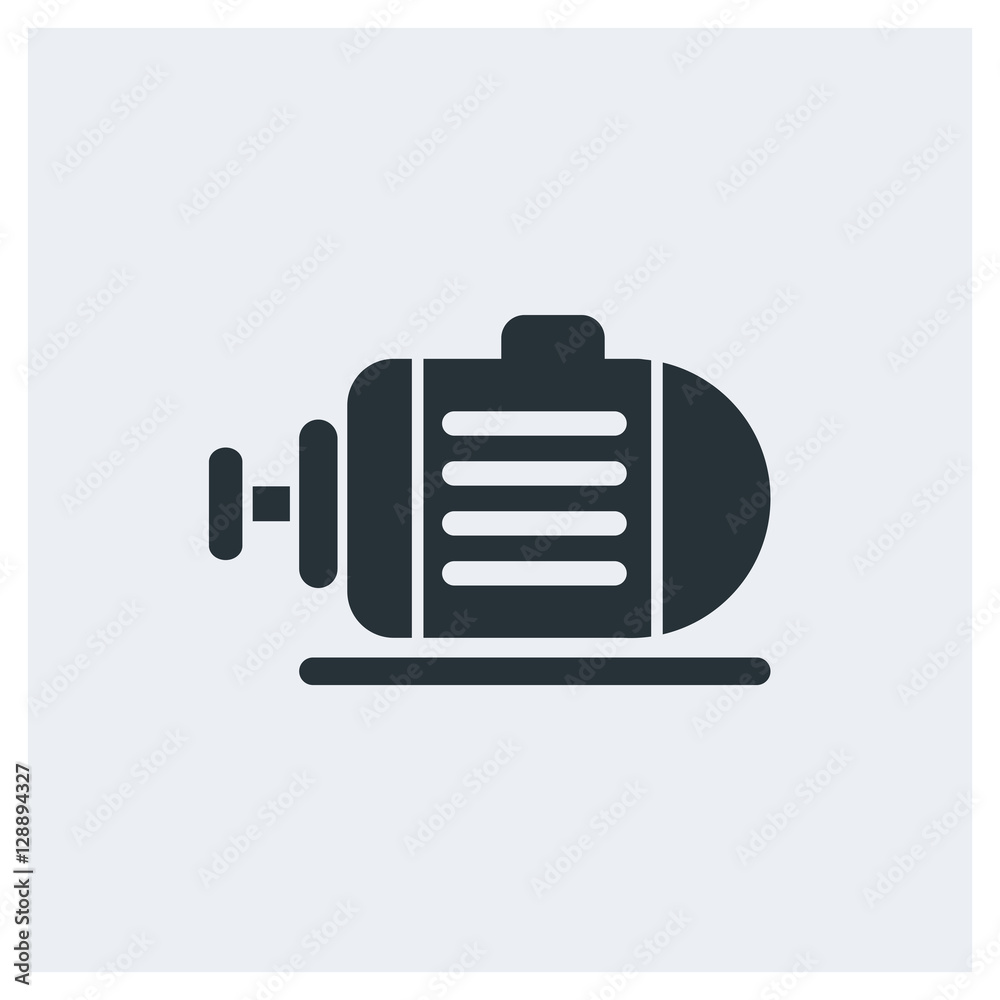 Motor icon Motor icon