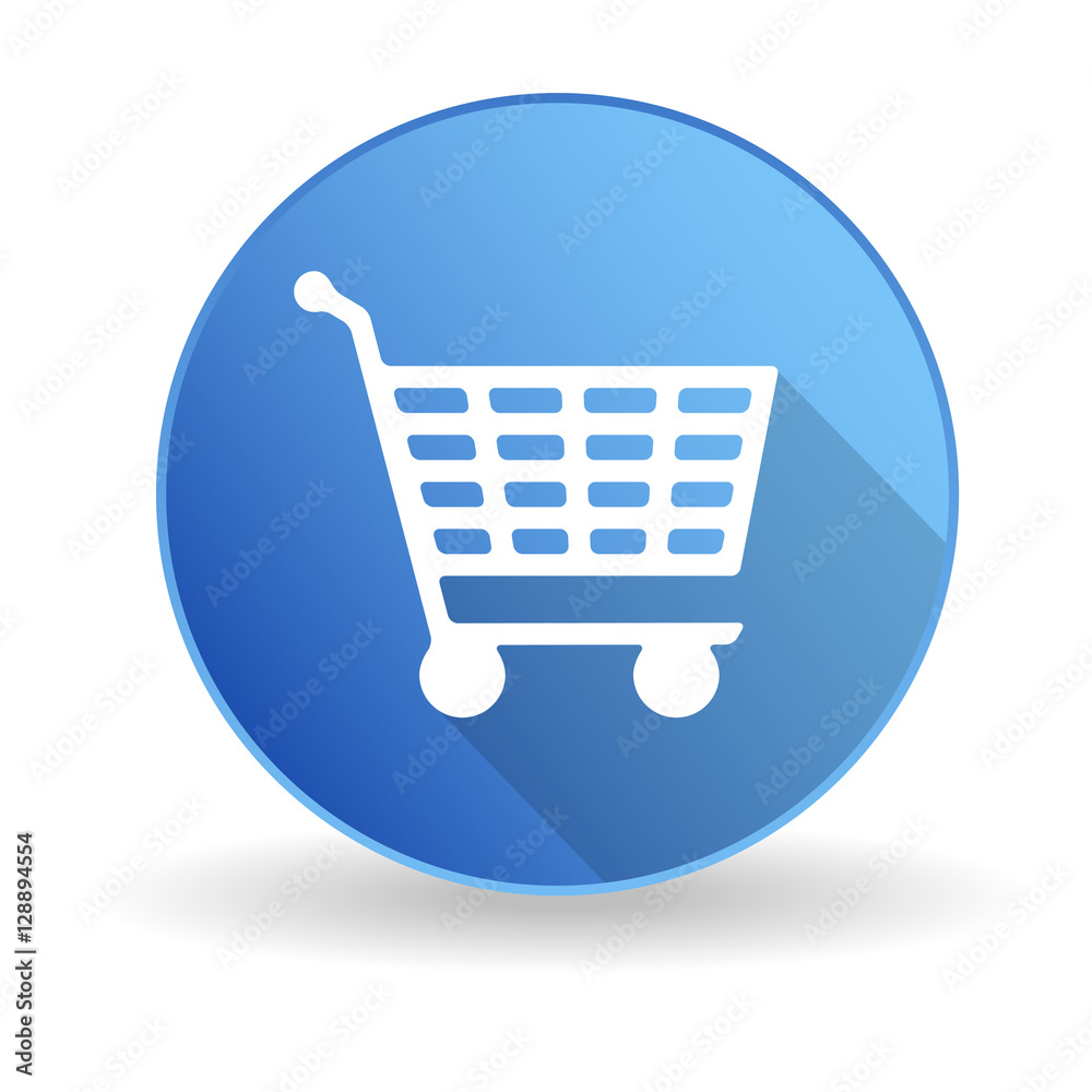 icona, carrello, acquisti, commercio, compere icona, carrello, acquisti, commercio, compere