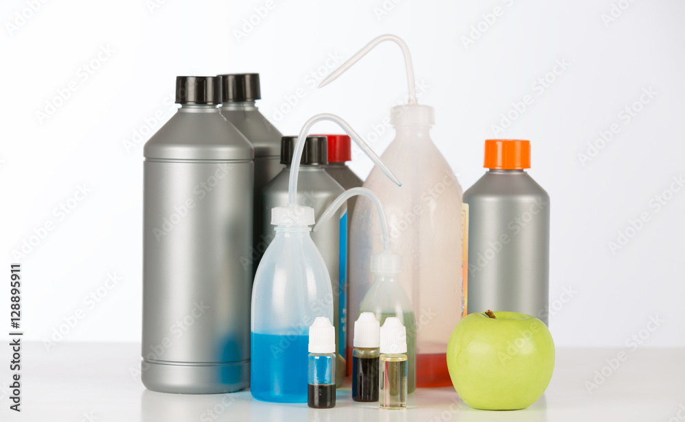 Agricultural fertilizer for hydroponics in bottles Agricultural fertilizer for hydroponics in bottles
