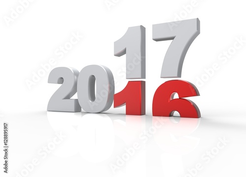 Happy New Year photo