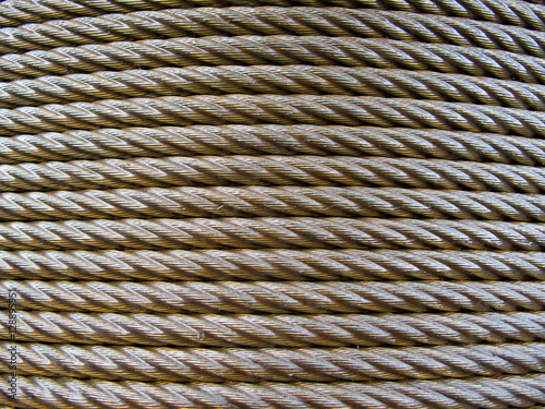 Steel rope
