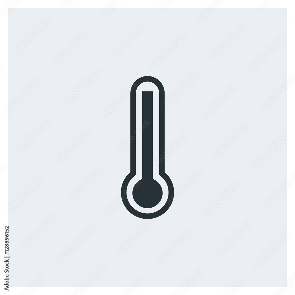 Temperature icon Temperature icon