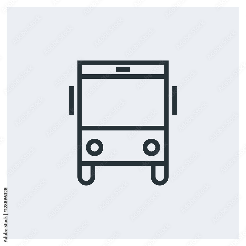 Bus icon Bus icon