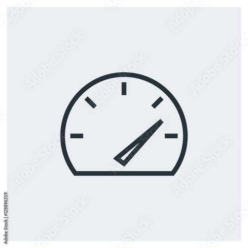 Fast speed icon