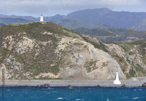 Wellington City Lighthouses