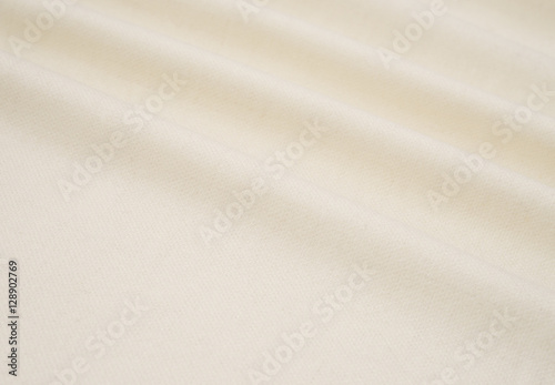 Белая бежевая шерстяная ткань текстура