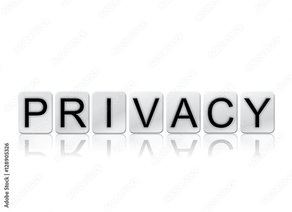 Privacy Isolated Tiled Letters Concept and Theme Privacy Isolated Tiled Letters Concept and Theme