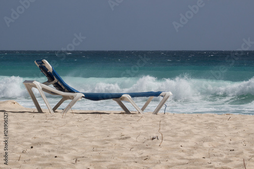 Beach chair