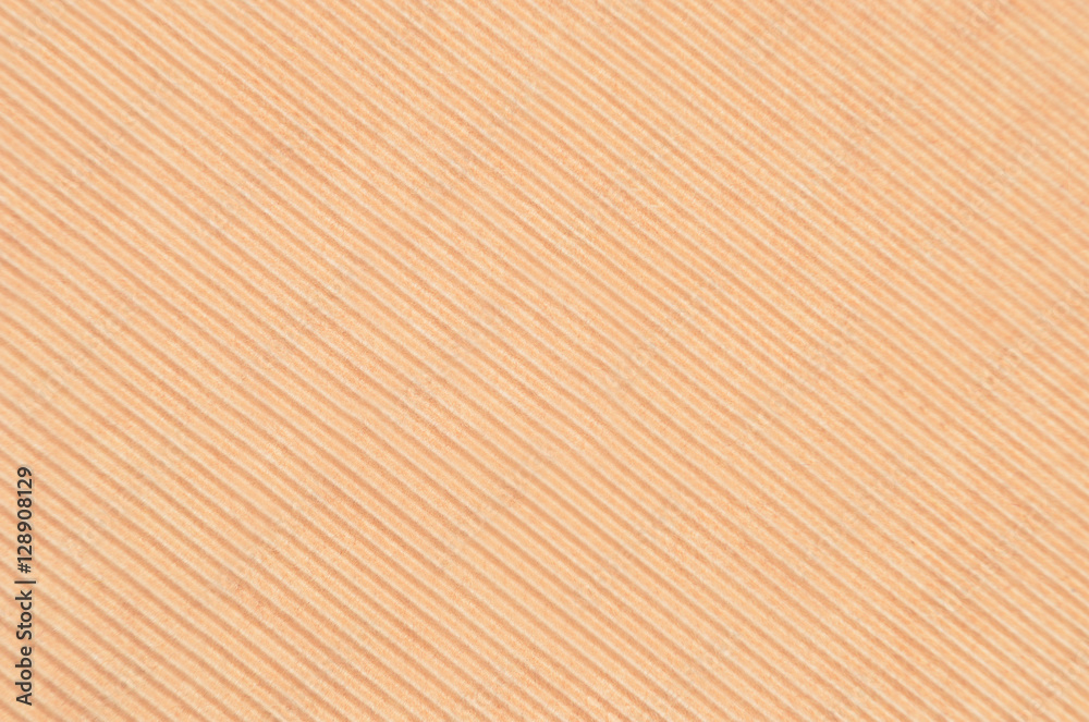 Crinkled cardboard background Crinkled cardboard background