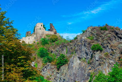 Ruins of Are Castle © Marek R. Swadzba
