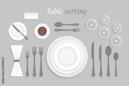 Table setting