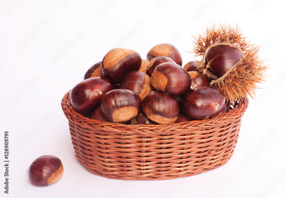 Chestnuts Chestnuts