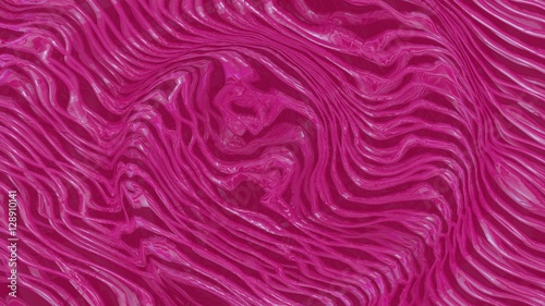 Abstract Digital Swirl Background