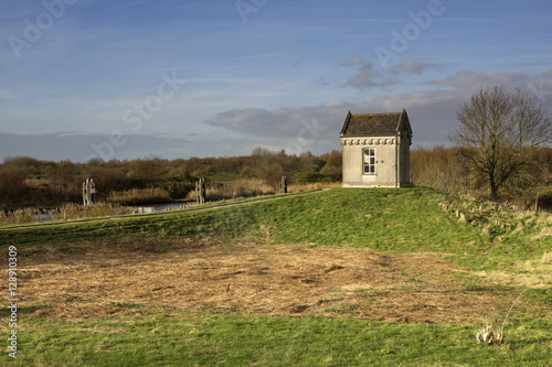 Gauge house Benedensas photo